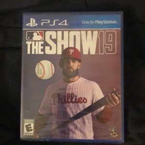 The Show 19. PlayStation 4